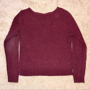 Knitted Sweater